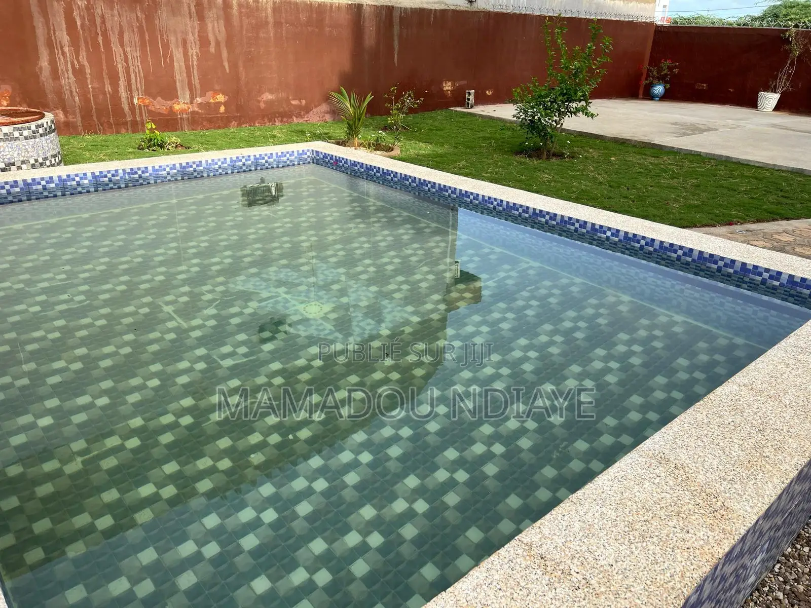 Furnished 5chbre Maison dans Thiès Sud à Vendre