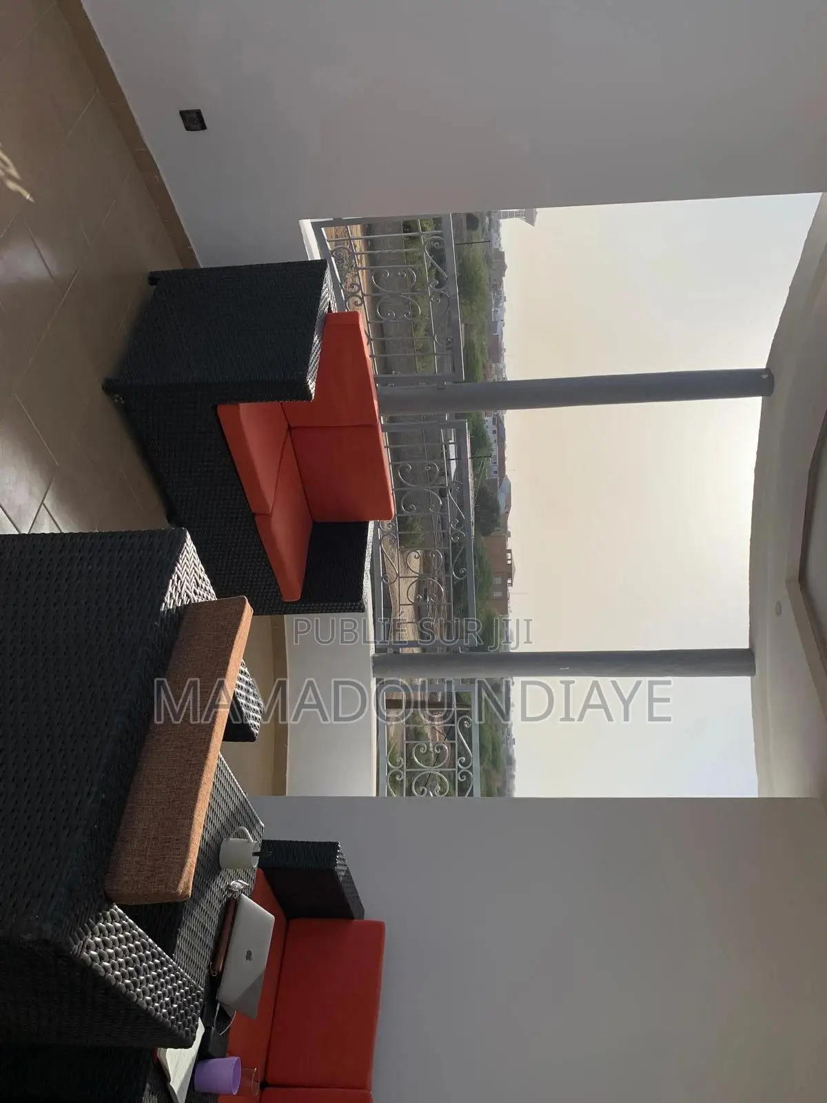 Furnished 5chbre Maison dans Thiès Sud à Vendre