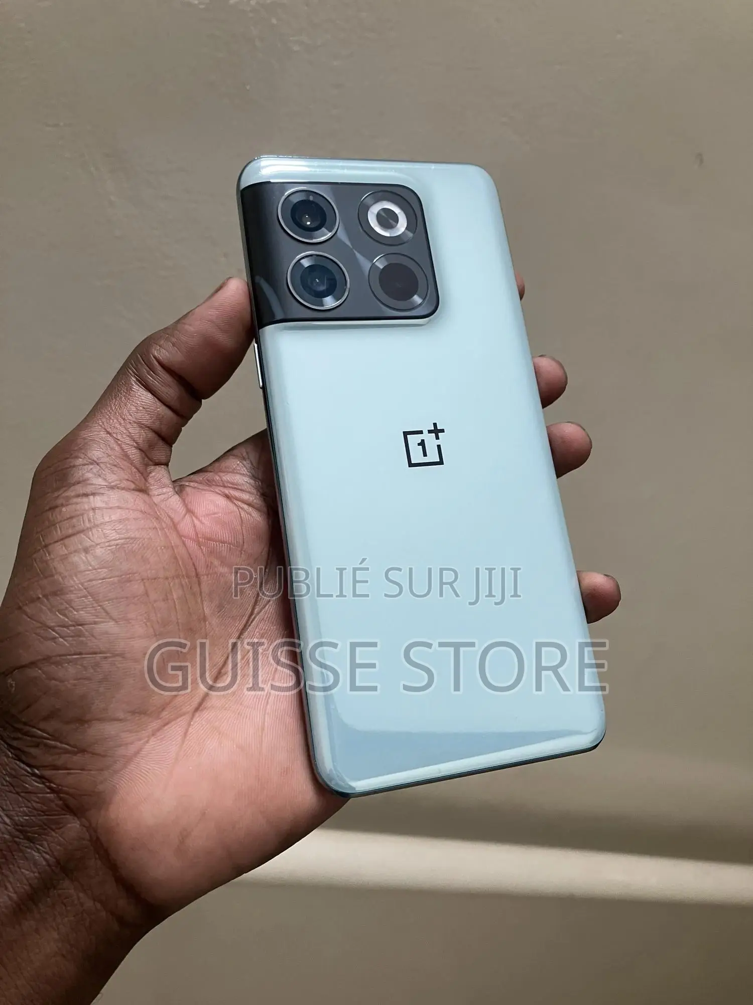 OnePlus 10T 256 GB Vert