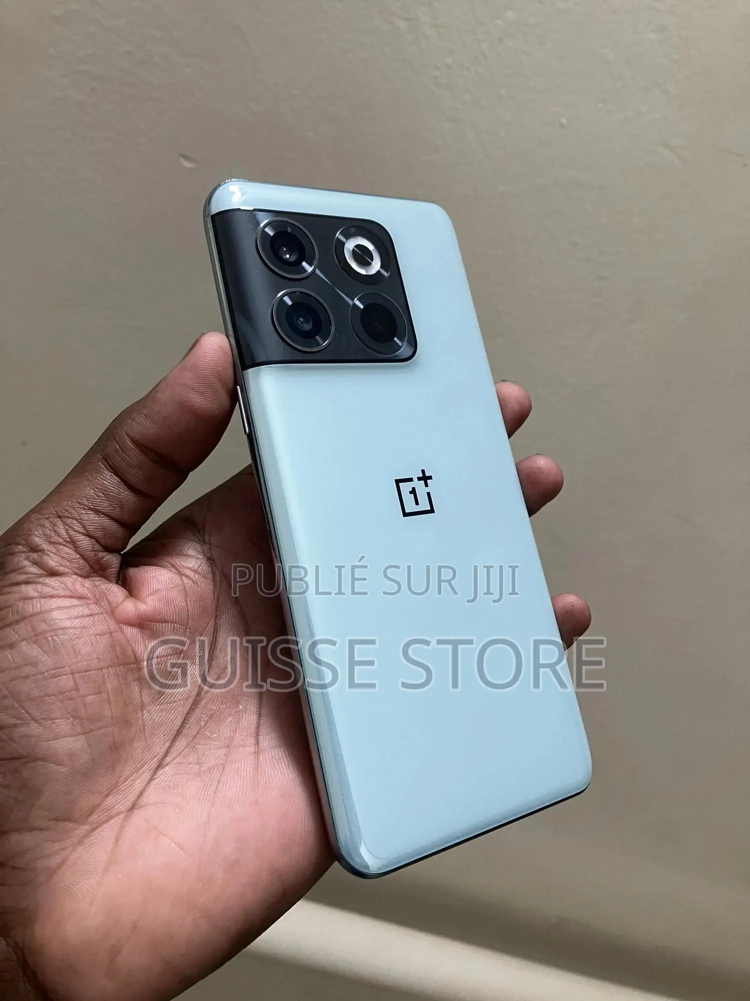 OnePlus 10T 256 GB Vert