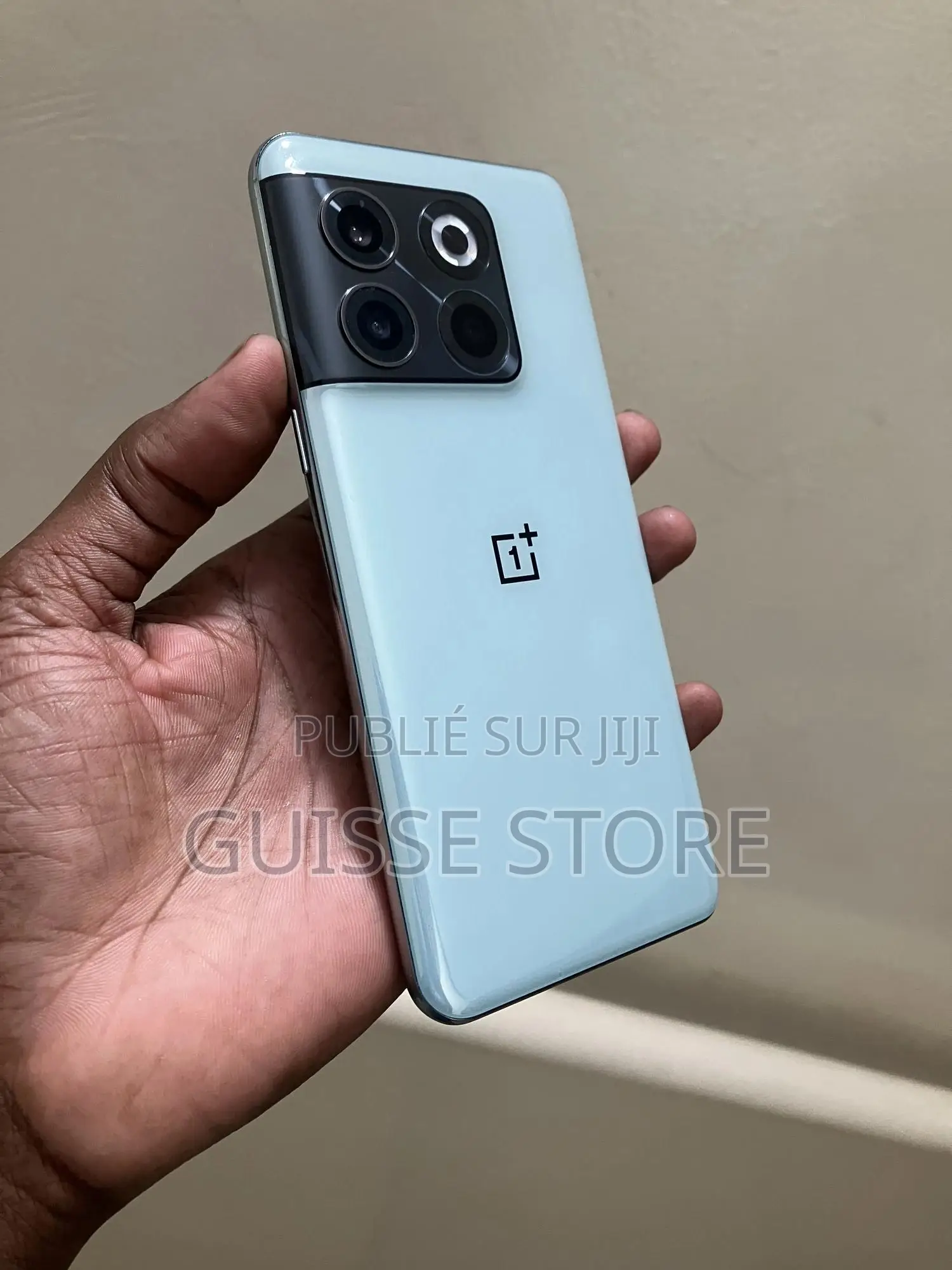 OnePlus 10T 256 GB Vert