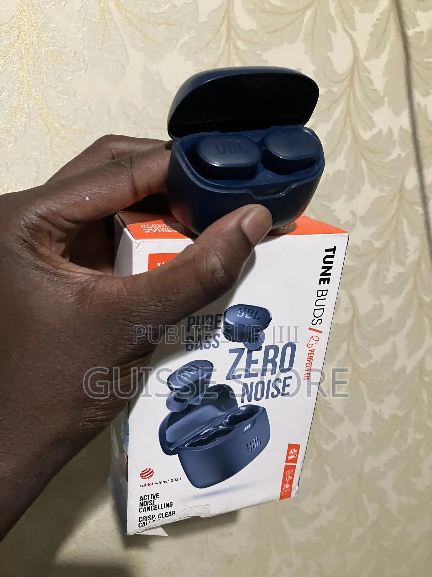 JBL Tune Buds Authentique