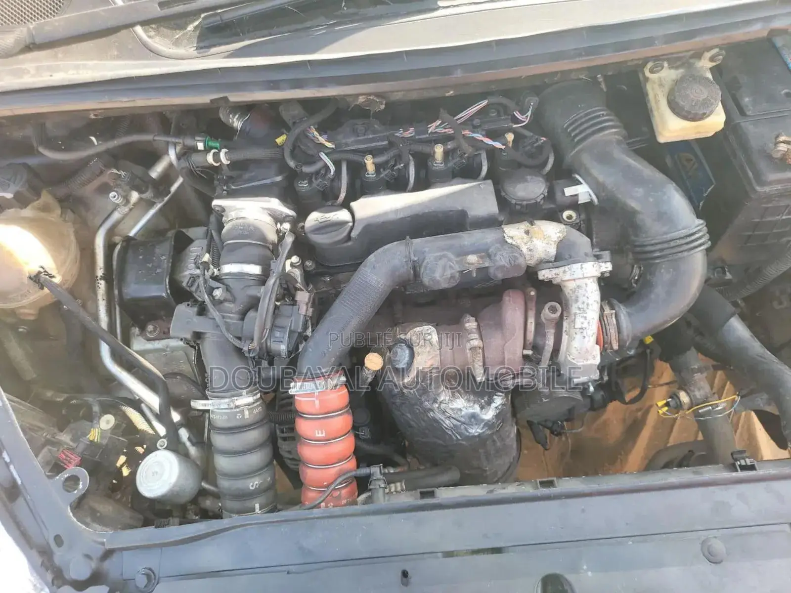 Peugeot 307 Cc 1.6 2008