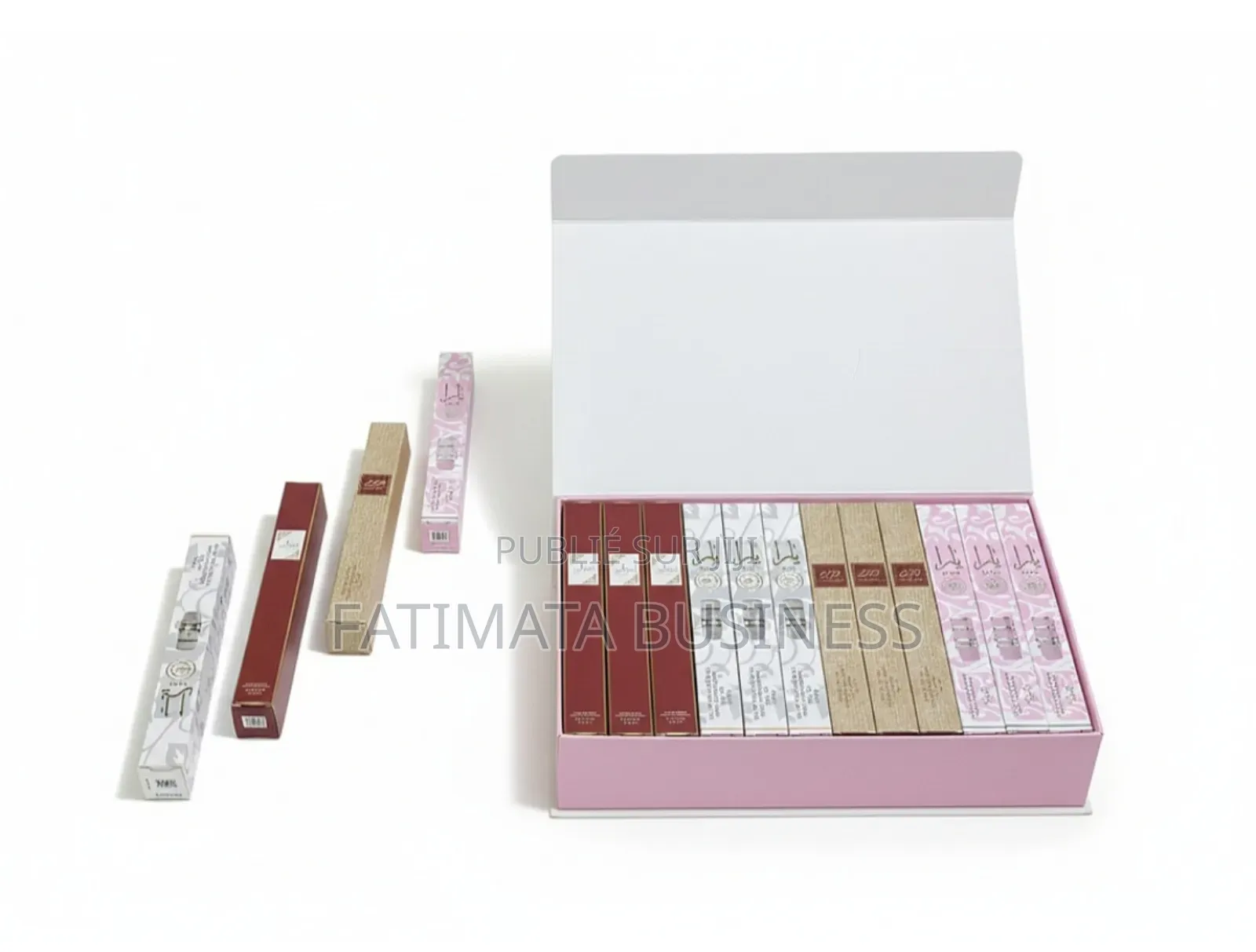 Paquet 24 Parfum Eau Mélanger