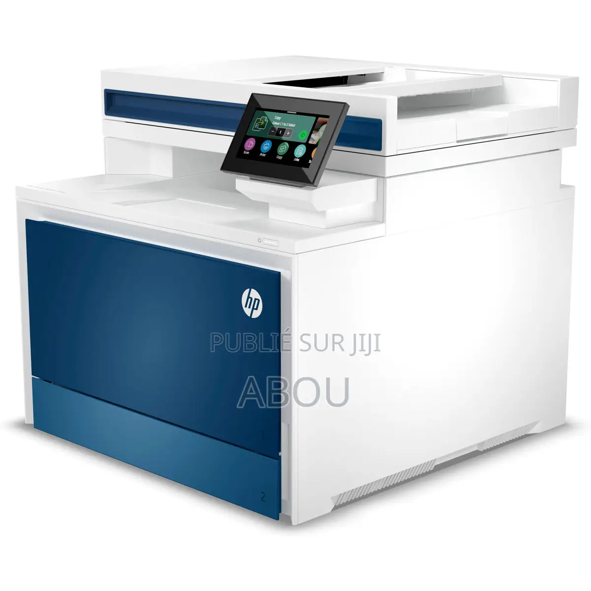 Hp Laserjet Pro 4303fdw Imprimante Multifonction Couleur – 5hh67a