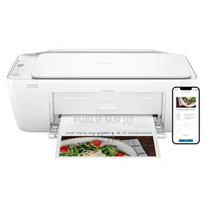 Hp Deskjet 2875 Ink Advantage Imprimante – 60k47c