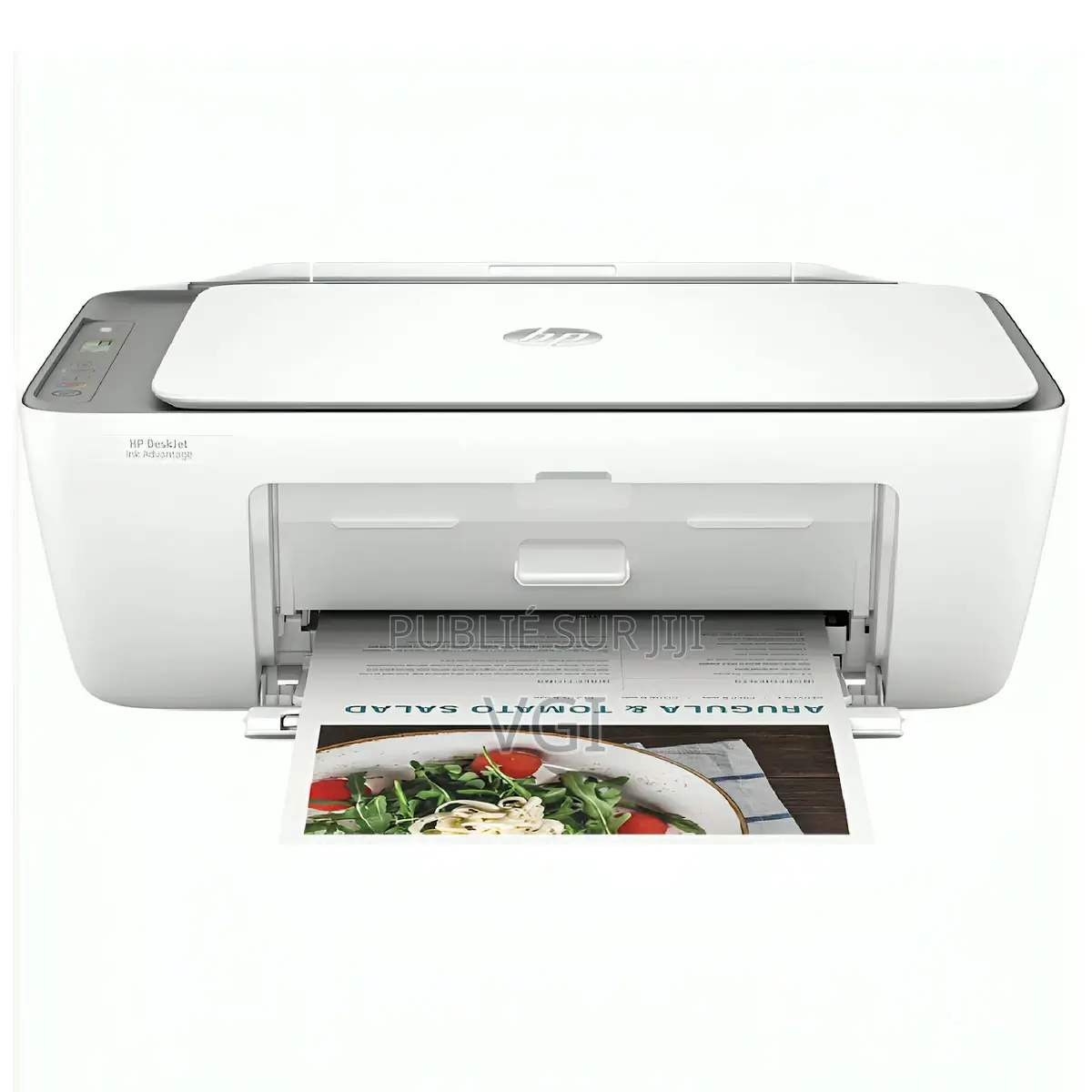 Hp Deskjet 2875 Ink Advantage Imprimante – 60k47c