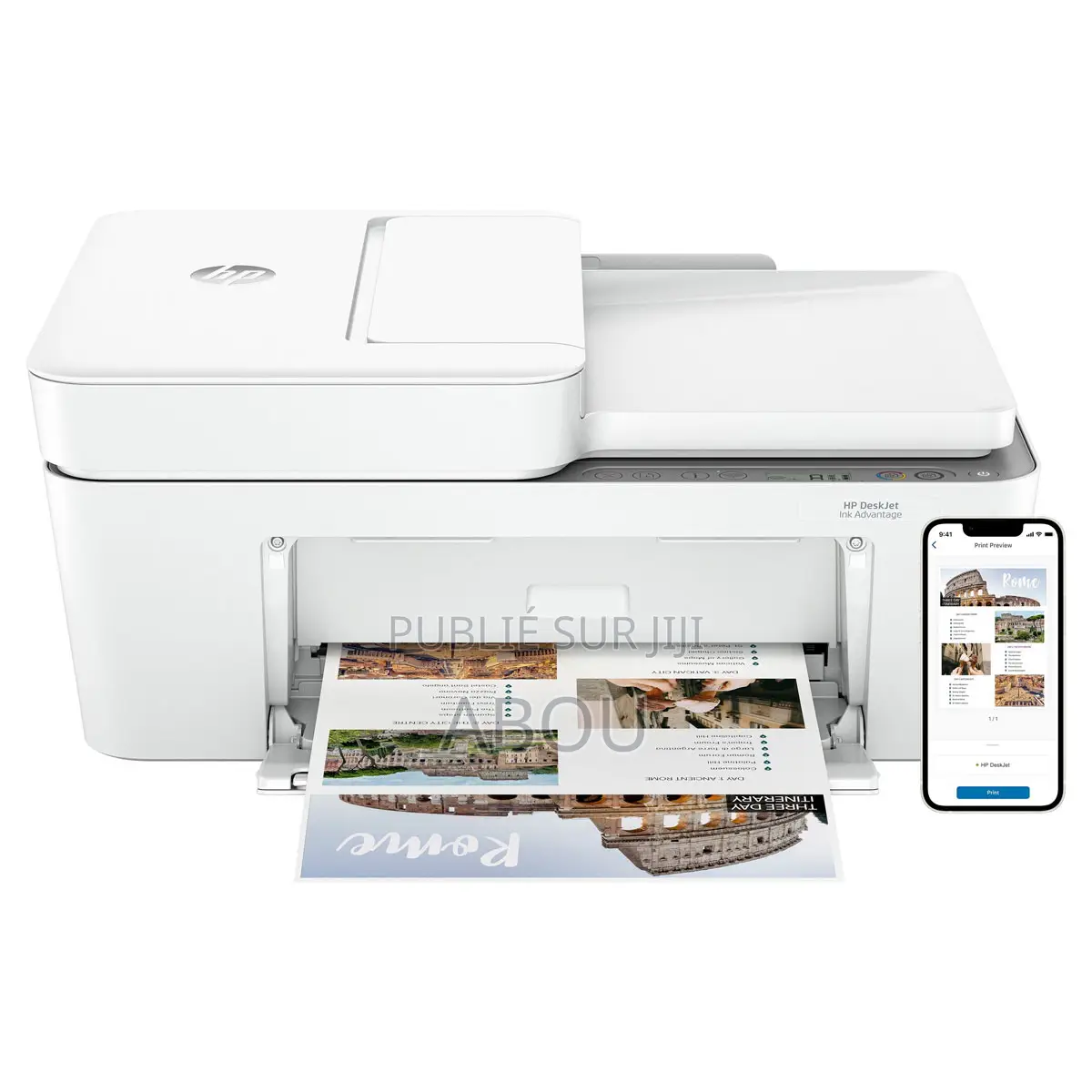Hp Deskjet 4276 Ink Advantage Imprimante Tout-en-Un