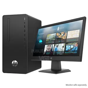 Neuf Ordinateur De Bureau HP 290 G4 8GB Intel Core I5 eMMC 512GB