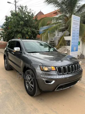 Jeep Cherokee 2018