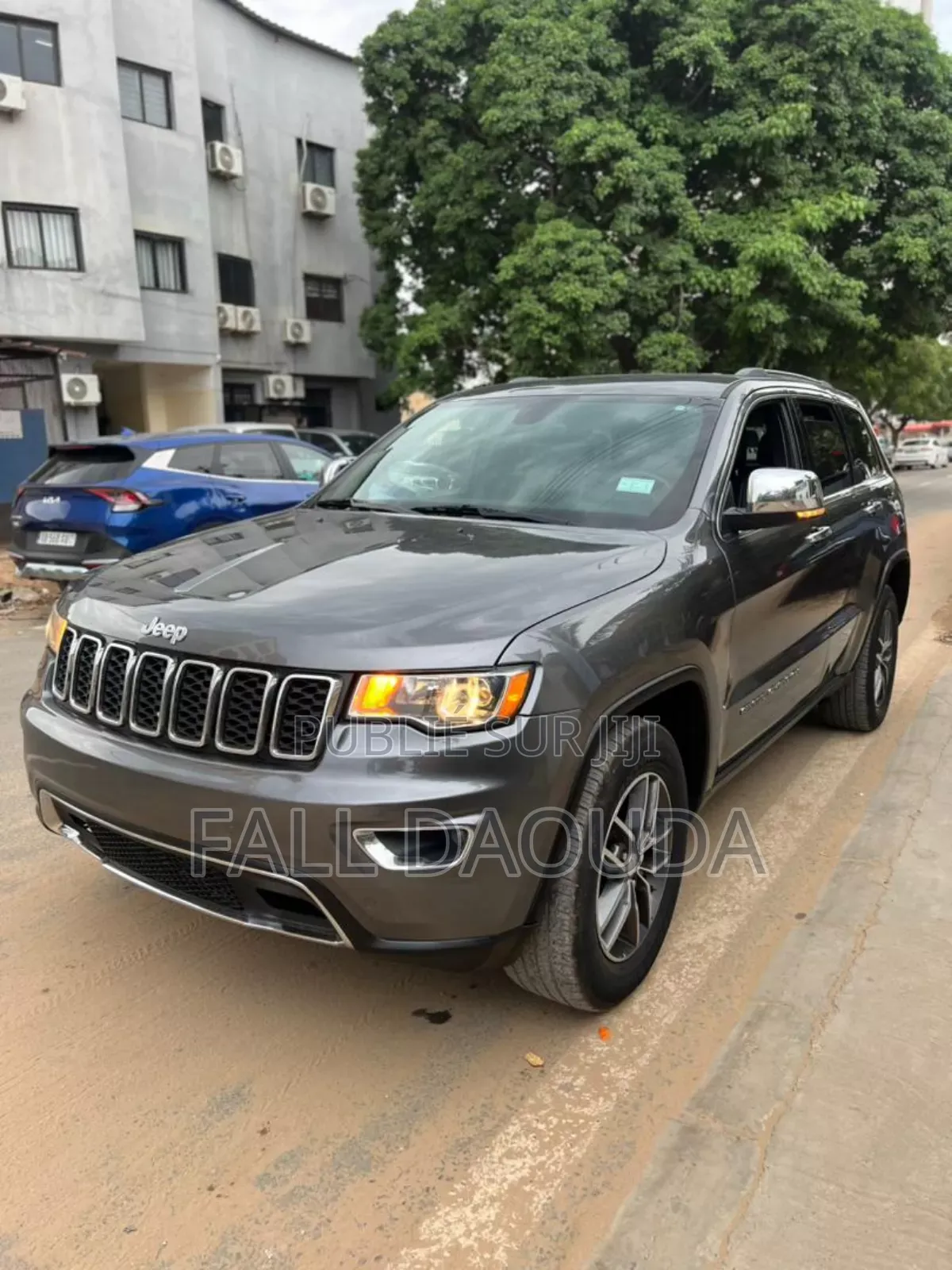 Jeep Cherokee 2018