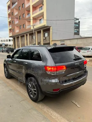 Jeep Cherokee 2018