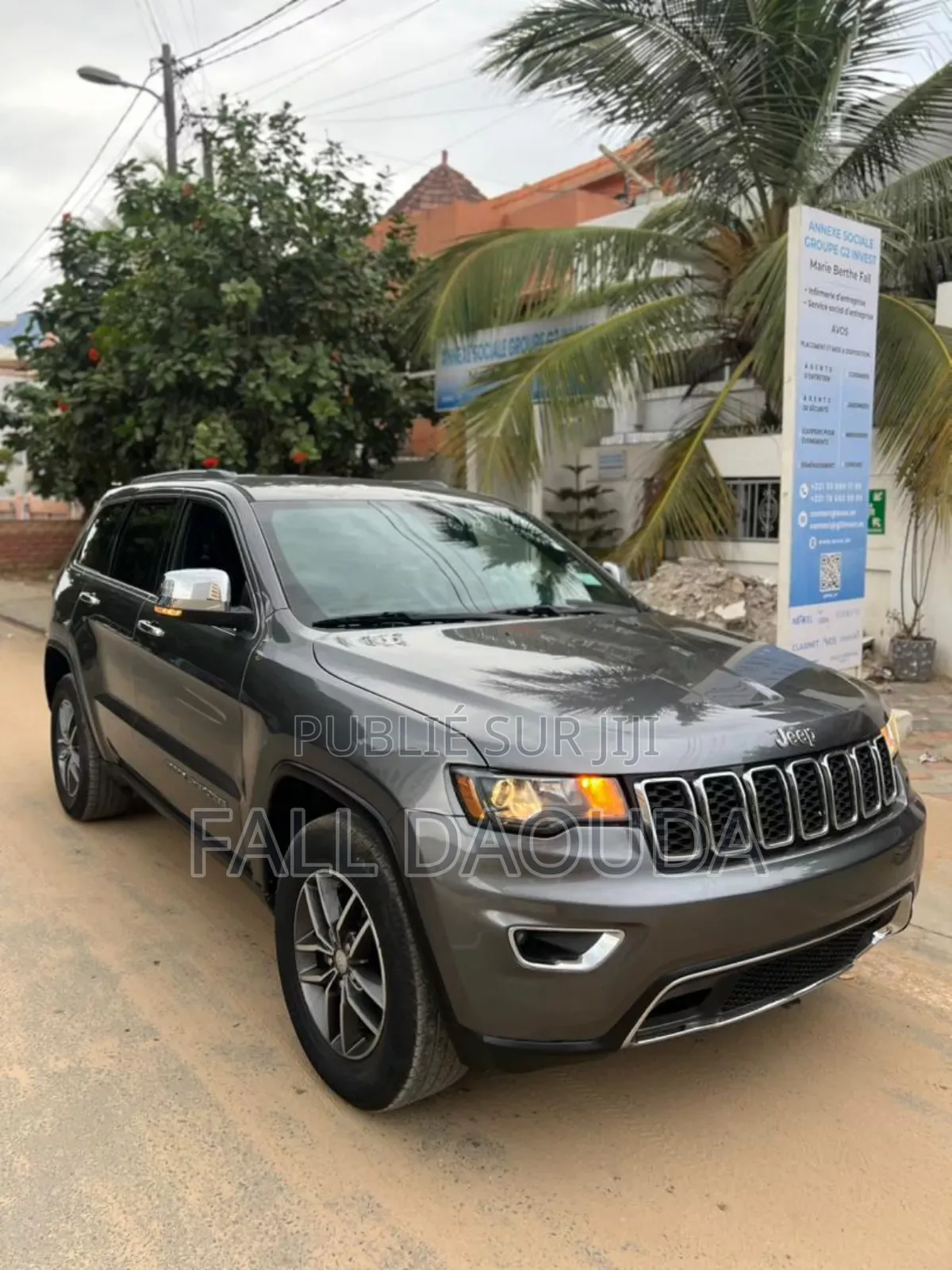 Jeep Cherokee 2018