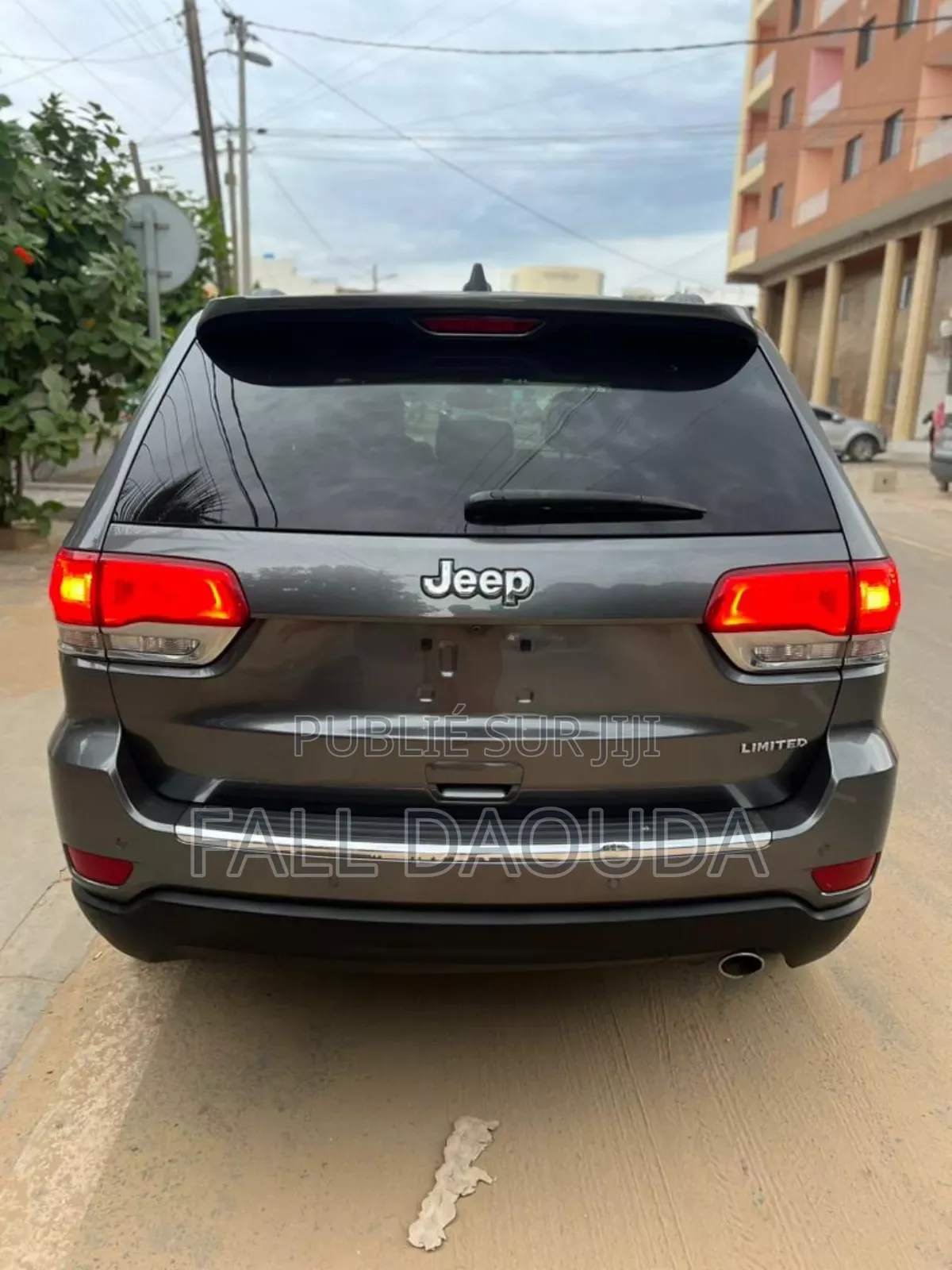 Jeep Cherokee 2018