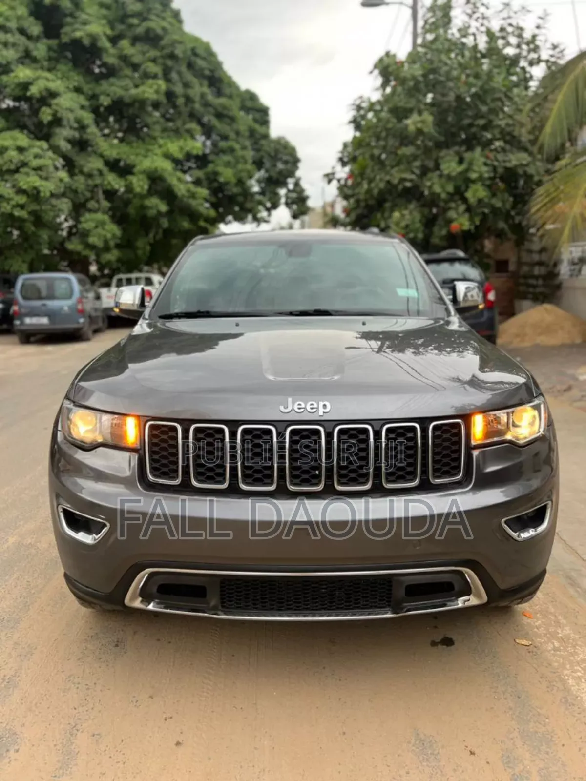 Jeep Cherokee 2018