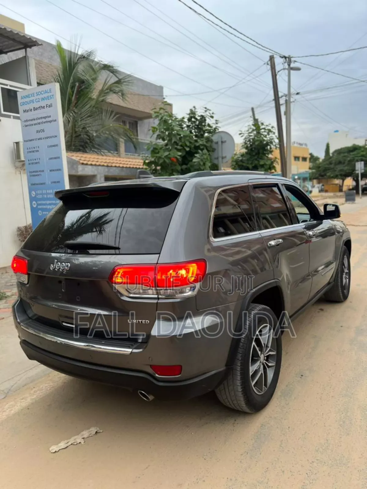 Jeep Cherokee 2018