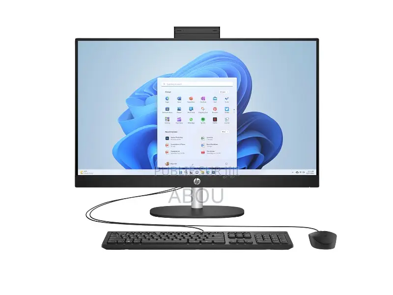 New HP 290 G4 All-in-One 8GB Intel Core I5 HDD 512GB
