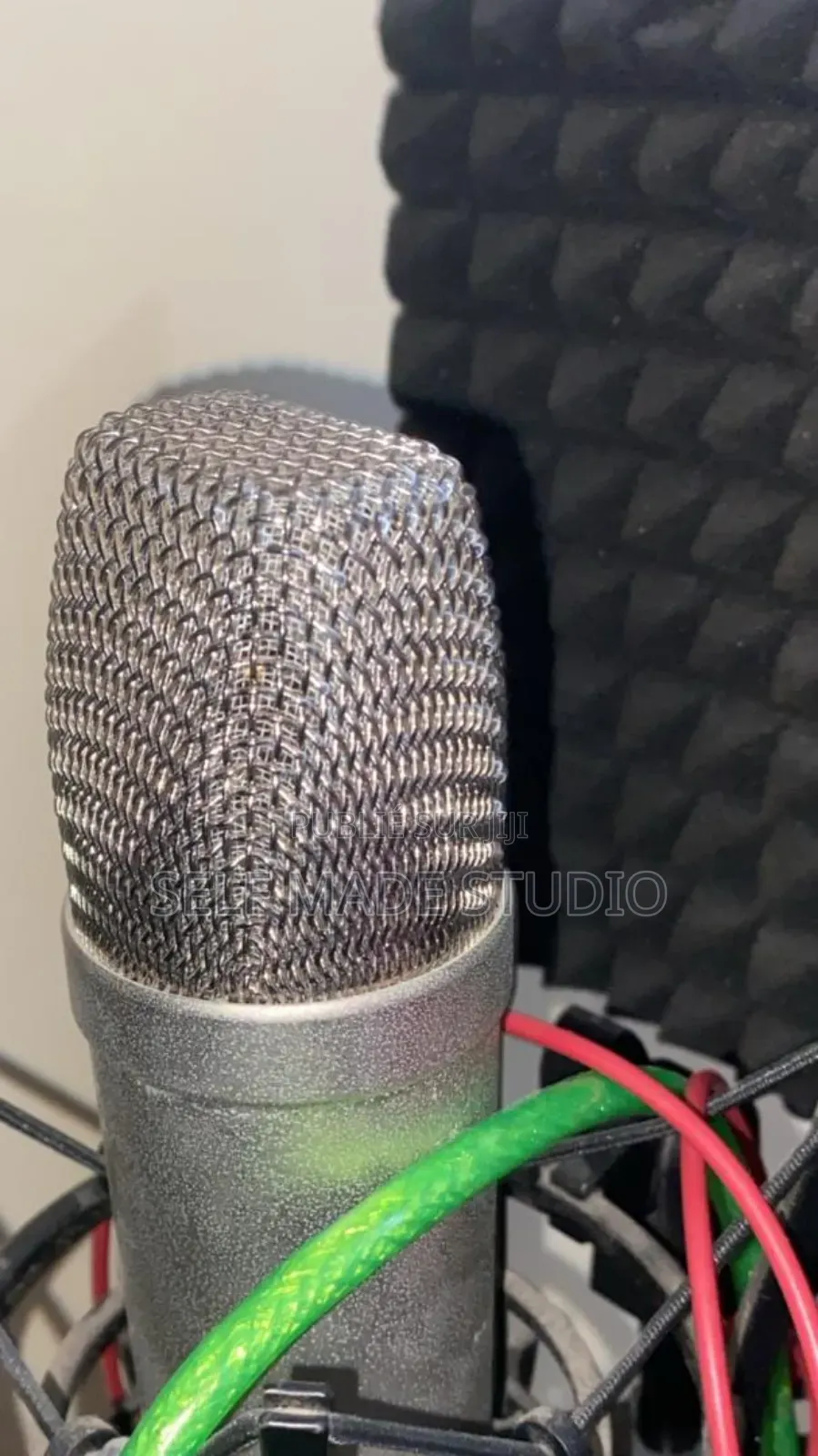 Micro Professionnel Pour Podcast