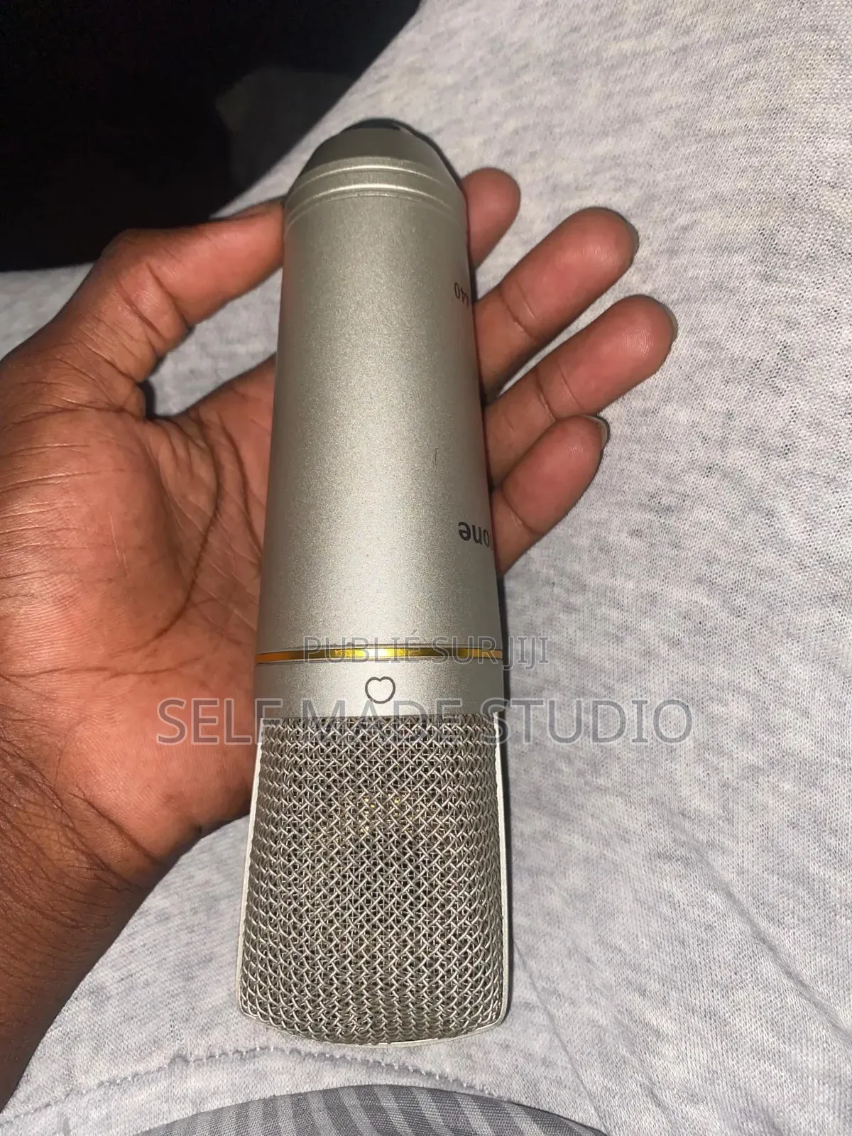 Micro Professionnel Pour Podcast