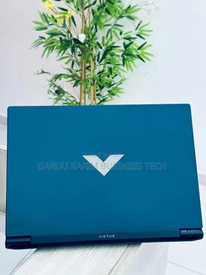 New Ordinateur Portable HP Victus 15 16GB Intel Core I7 SSD 1T