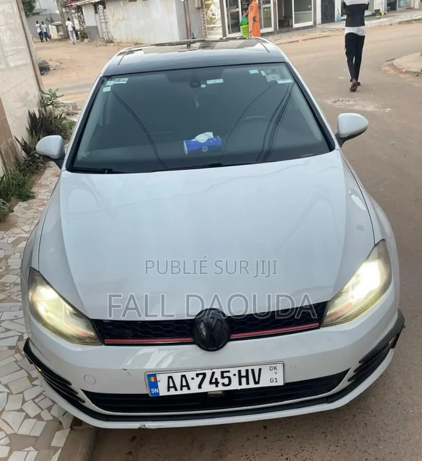 Volkswagen Golf 2014