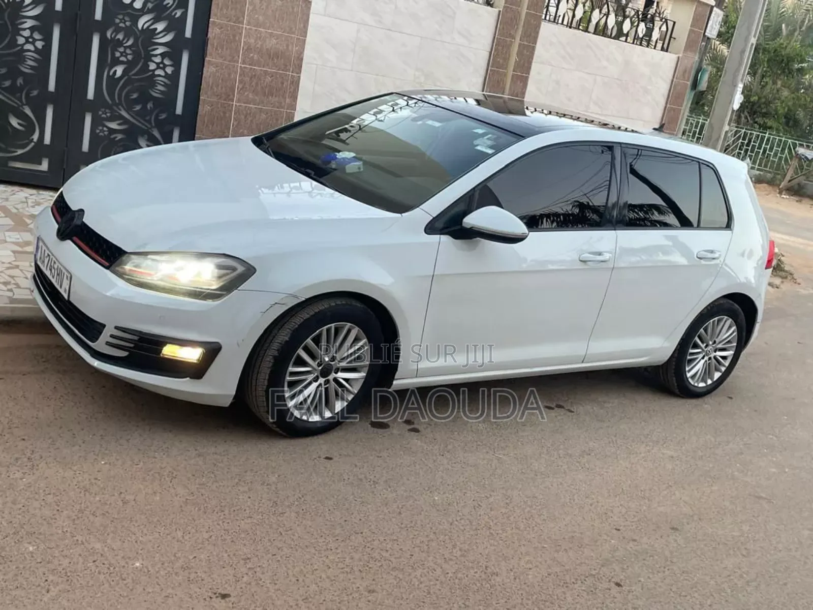 Volkswagen Golf 2014