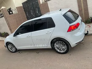 Volkswagen Golf 2014