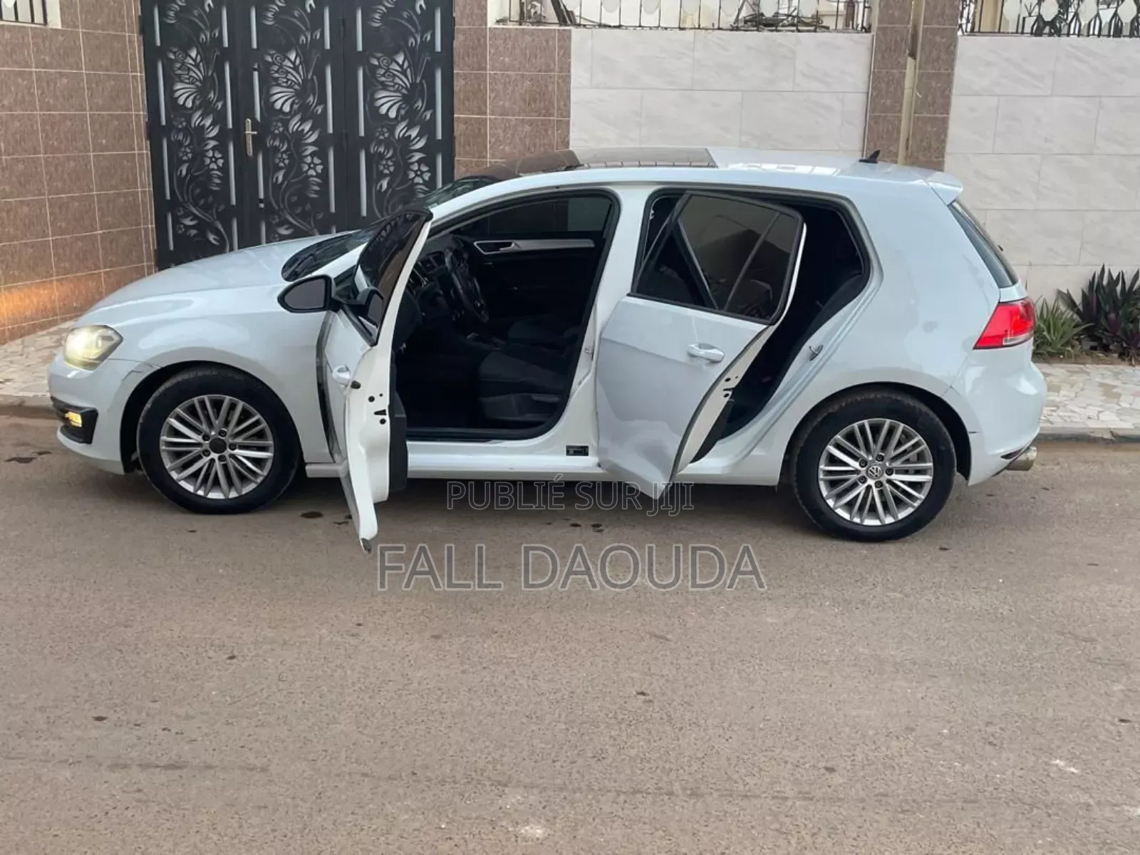 Volkswagen Golf 2014