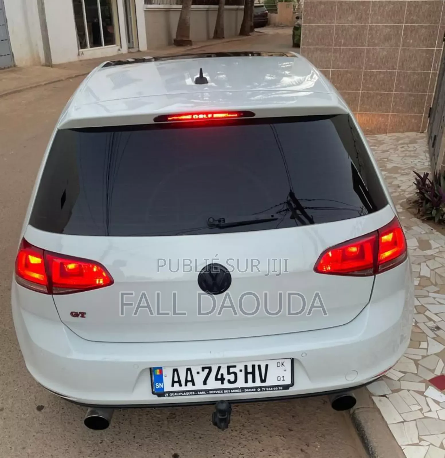 Volkswagen Golf 2014