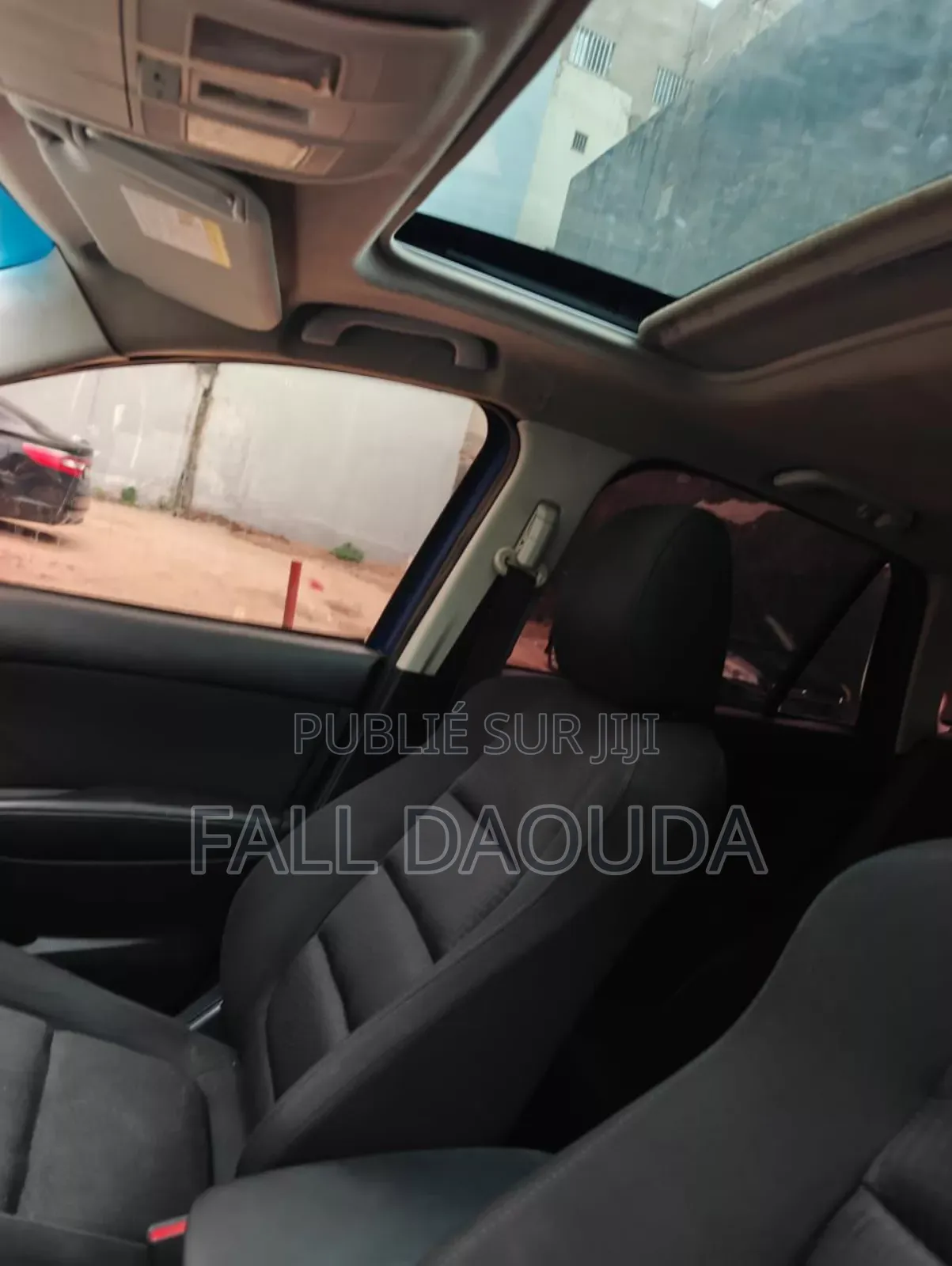 Mazda CX-5 2015 Blue