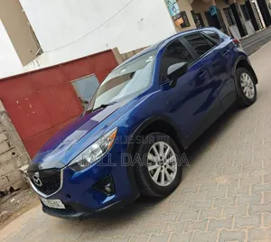 Mazda CX-5 2015 Blue