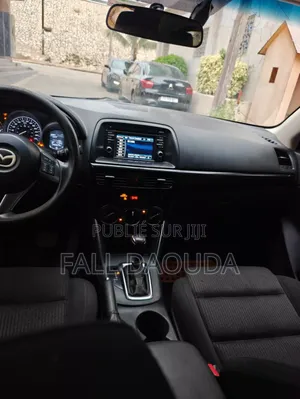 Mazda CX-5 2015 Blue