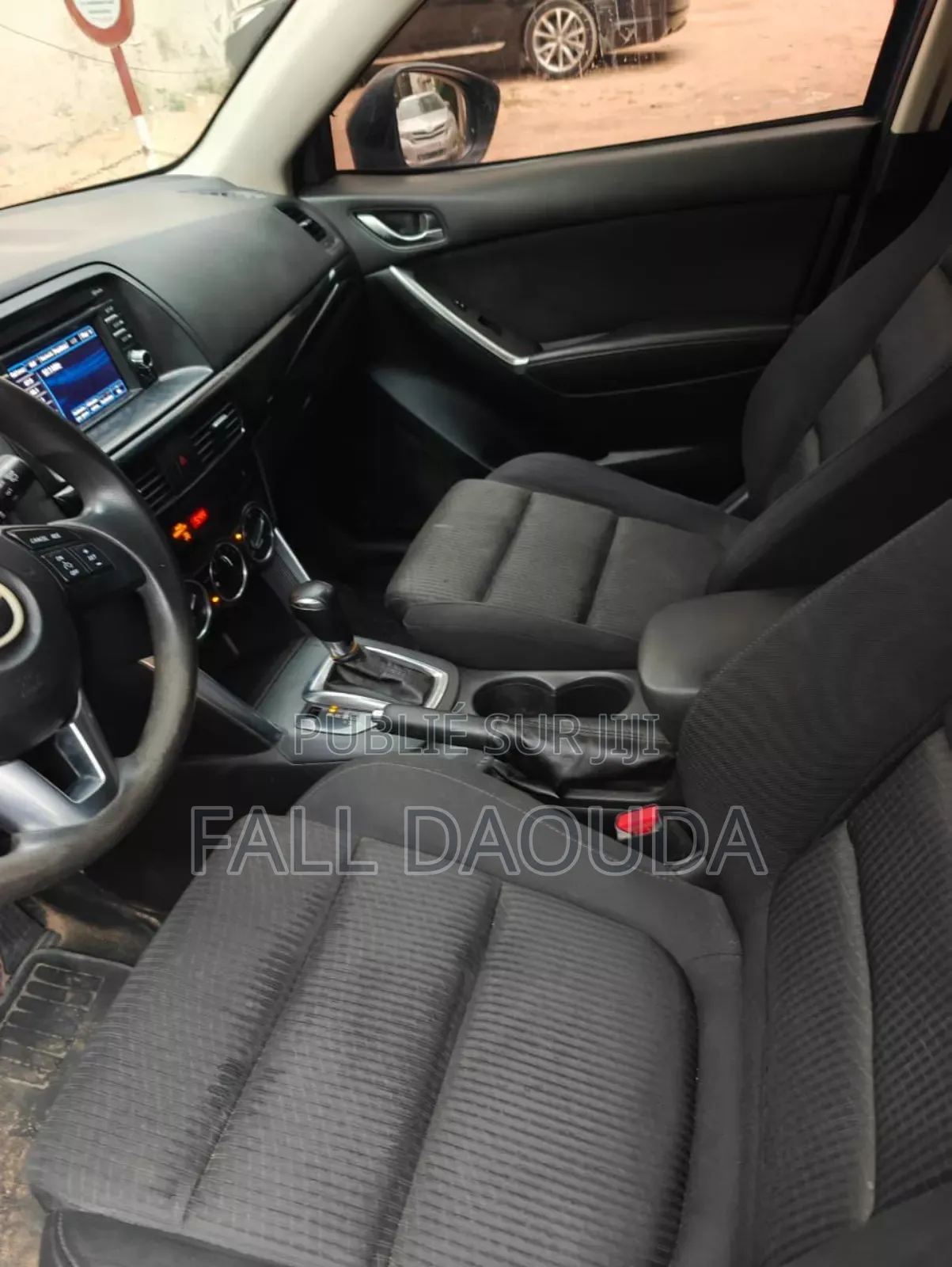 Mazda CX-5 2015 Blue