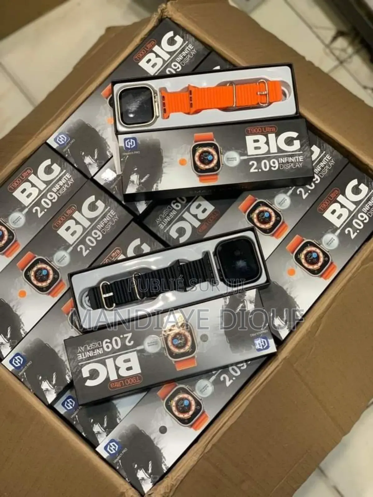 Smart Watch T800 Ultra