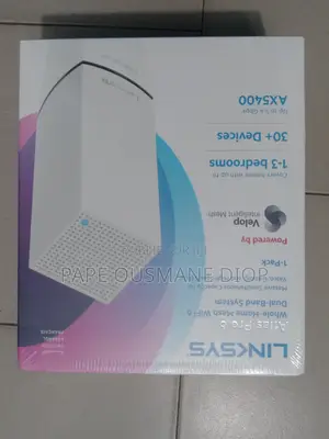 Répéteur Wi-Fi: Linksys Atlas Pro 6