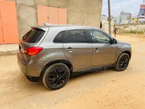 Mitsubishi Outlander 2017