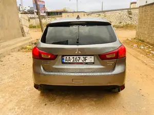 Mitsubishi Outlander 2017