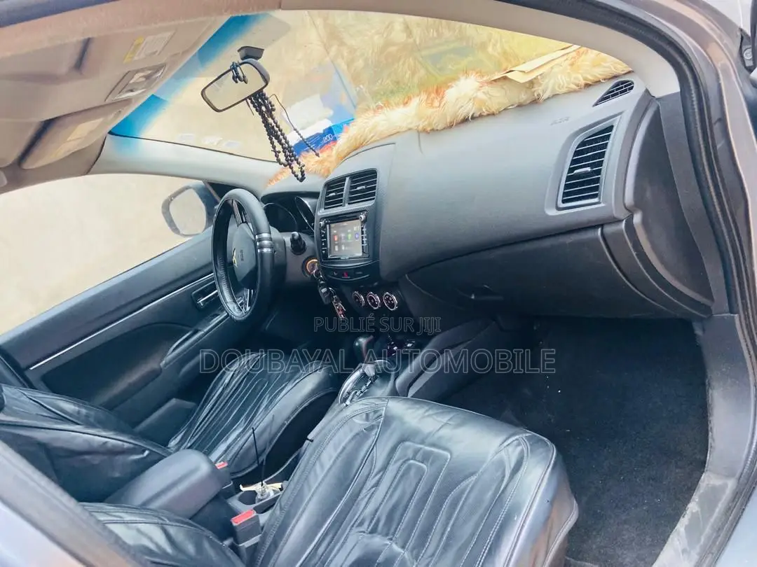 Mitsubishi Outlander 2017