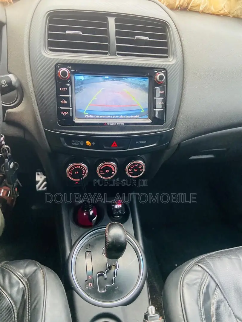 Mitsubishi Outlander 2017