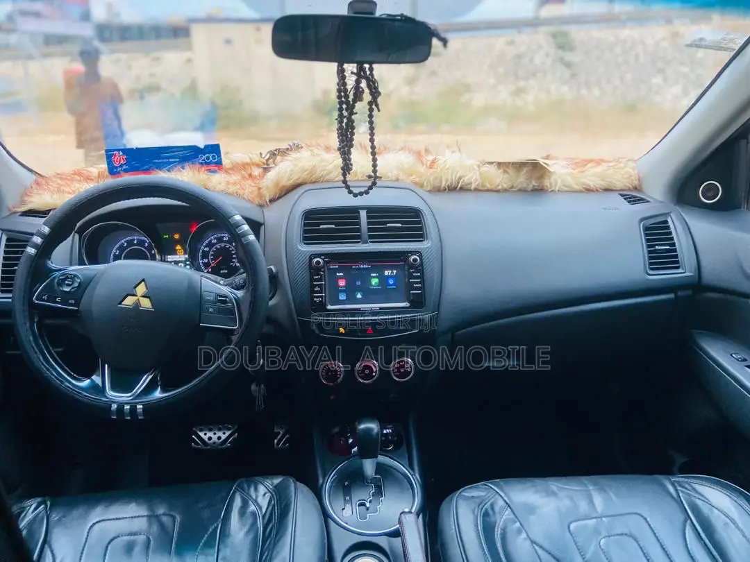 Mitsubishi Outlander 2017