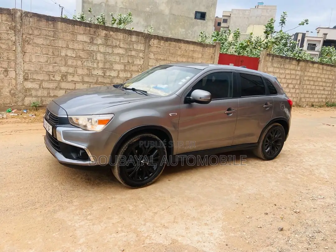 Mitsubishi Outlander 2017