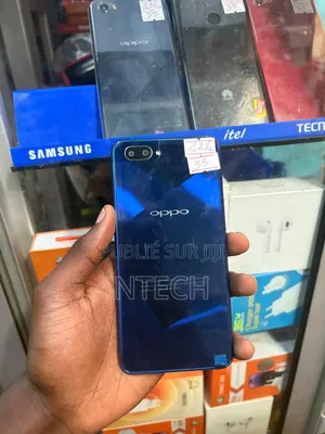 Photo - New Oppo A5 128 GB Blue