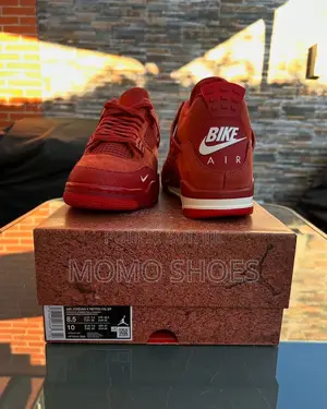 Air Jordan 4 Nigel Sylvester “Bike Air – Brick by Brick”