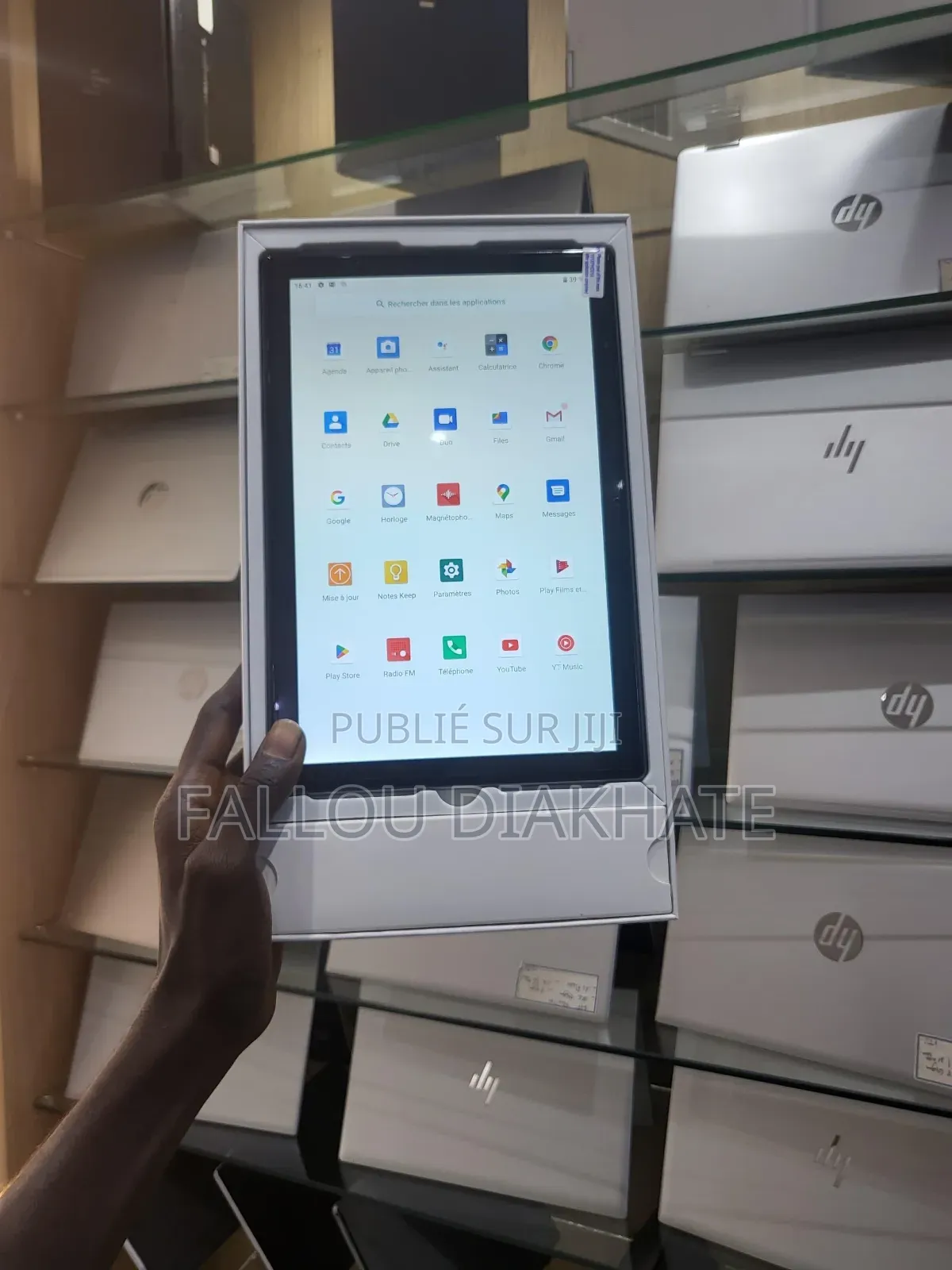 New Teclast 98 Octa Core 64 GB Blanc