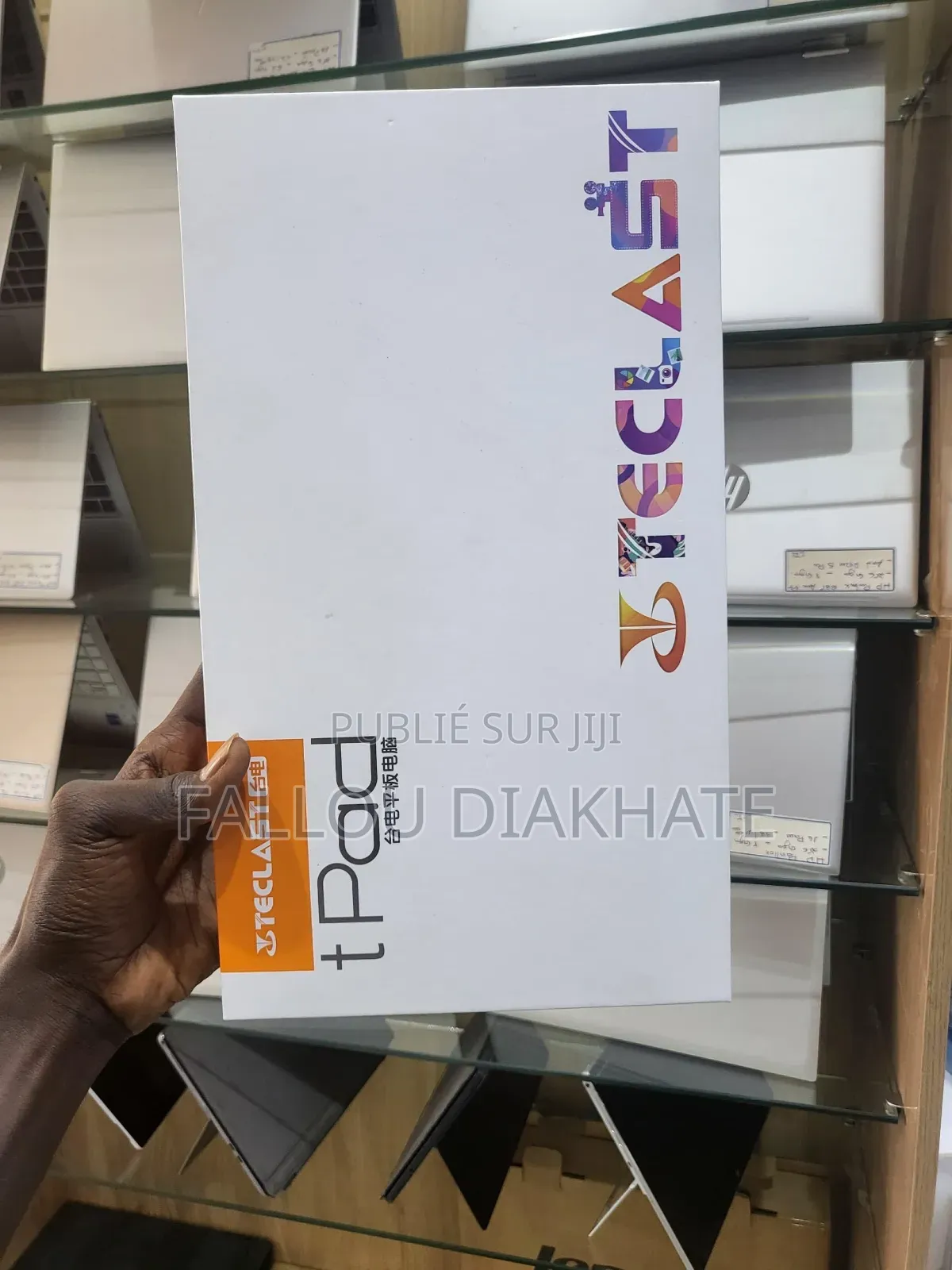 New Teclast 98 Octa Core 64 GB Blanc