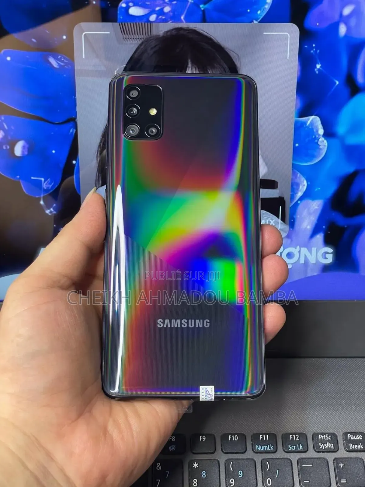 New Samsung Galaxy A51 5G 128 GB Black