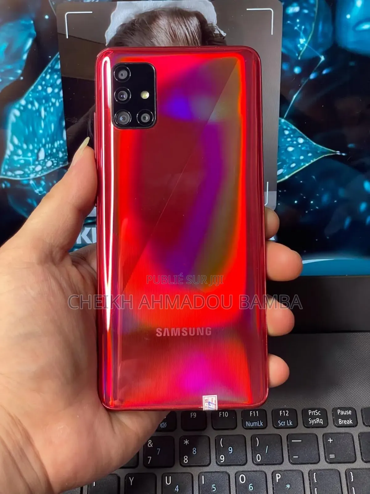 New Samsung Galaxy A51 5G 128 GB Black