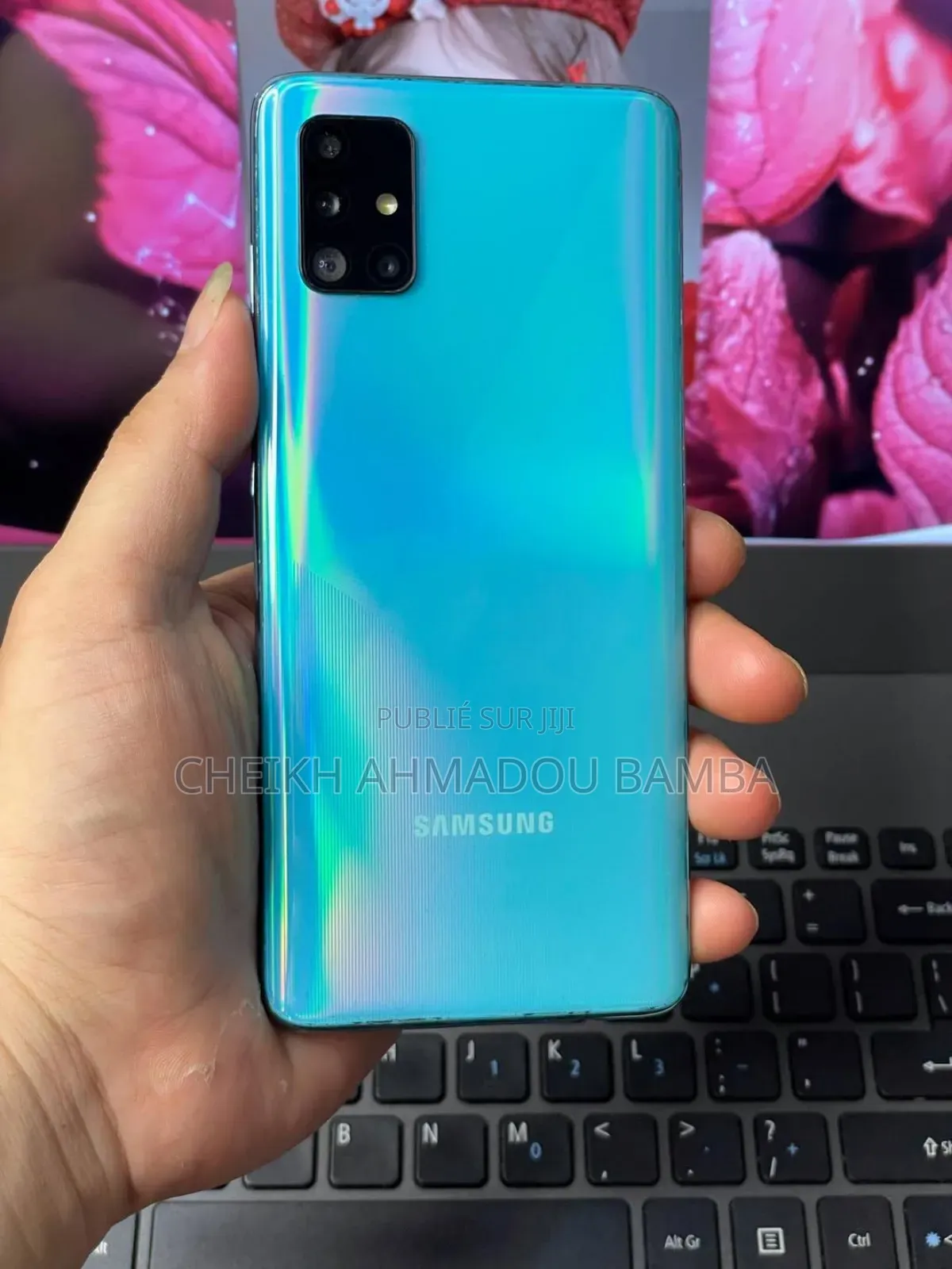 New Samsung Galaxy A51 5G 128 GB Black