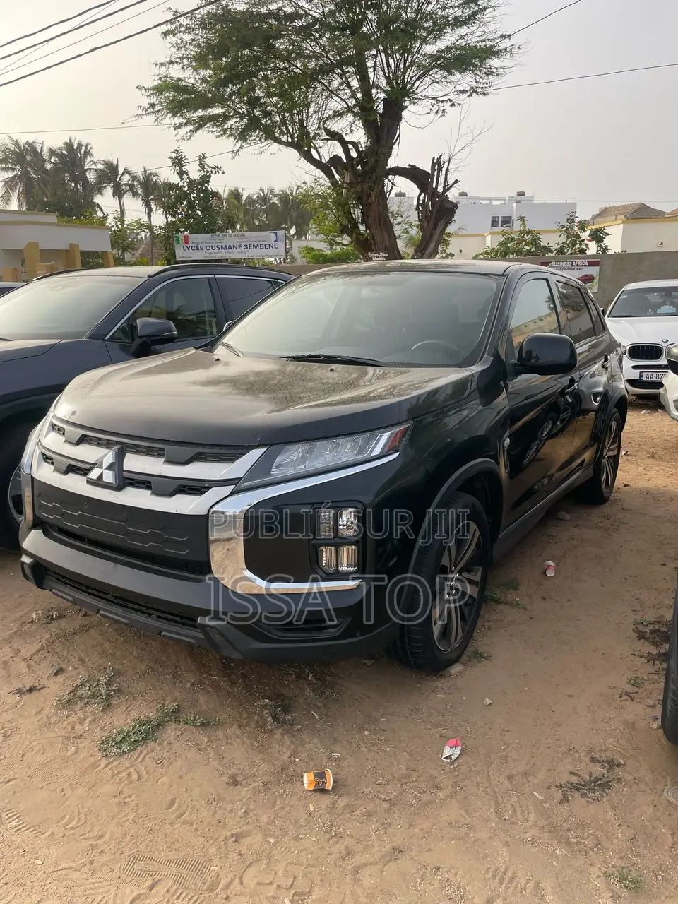 Mitsubishi Outlander 2020 Black