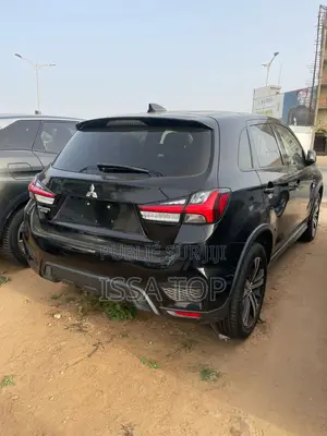 Mitsubishi Outlander 2020 Black